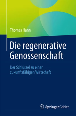 Abbildung von Hann | Die regenerative Genossenschaft | 1. Auflage | 2026 | beck-shop.de