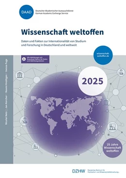 Abbildung von Netz / Kercher | Wissenschaft weltoffen 2025 | 1. Auflage | 2025 | beck-shop.de