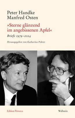 Abbildung von Handke / Pektor | 'Sterne glänzend im angebissenen Apfel' | 1. Auflage | 2026 | beck-shop.de