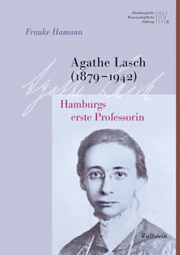 Abbildung von Hamann | Agathe Lasch (1879-1942) | 1. Auflage | 2026 | beck-shop.de