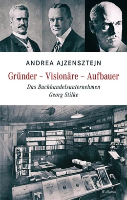 Abbildung von Ajzensztejn | Gründer - Visionäre - Aufbauer | 1. Auflage | 2026 | beck-shop.de