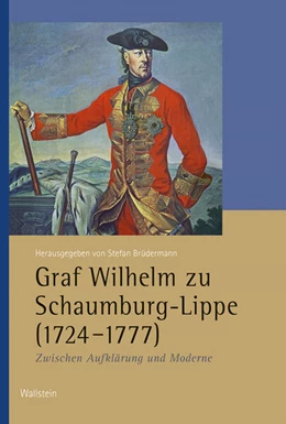 Abbildung von Brüdermann | Graf Wilhelm zu Schaumburg-Lippe (1724-1777) | 1. Auflage | 2026 | beck-shop.de