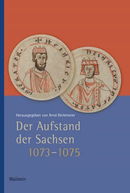 Abbildung von Reitemeier | Der Aufstand der Sachsen 1073-1075 | 1. Auflage | 2026 | beck-shop.de