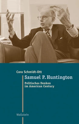 Abbildung von Schmidt-Ott | Samuel P. Huntington | 1. Auflage | 2026 | beck-shop.de