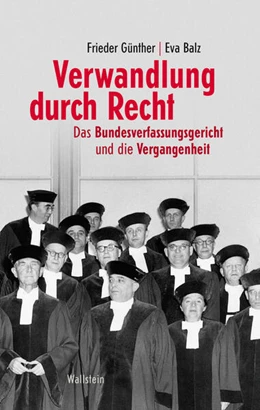 Abbildung von Balz / Günther | Verwandlung durch Recht | 1. Auflage | 2026 | beck-shop.de