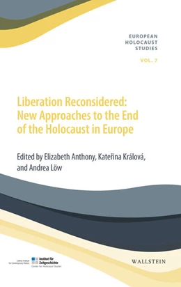 Abbildung von Anthony / Králová | Liberation Reconsidered | 1. Auflage | 2026 | beck-shop.de