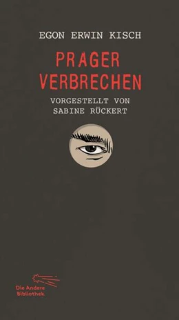 Abbildung von Kisch | Prager Verbrechen | 1. Auflage | 2026 | beck-shop.de