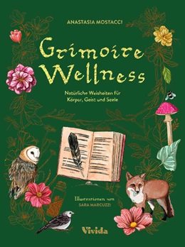 Abbildung von Mostacci / Vivida | Grimoire Wellness | 1. Auflage | 2026 | beck-shop.de