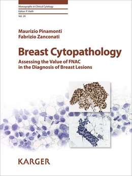 Abbildung von Pinamonti / Zanconati | Breast Cytopathology | 1. Auflage | 2017 | beck-shop.de