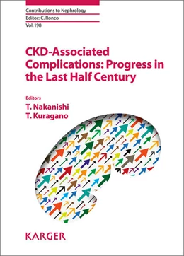 Abbildung von Nakanishi / Kuragano | CKD-Associated Complications: Progress in the Last Half Century | 1. Auflage | 2019 | beck-shop.de