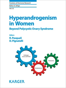 Abbildung von Pasquali / Pignatelli | Hyperandrogenism in Women | 1. Auflage | 2019 | beck-shop.de