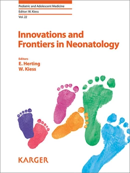 Abbildung von Herting / Kiess | Innovations and Frontiers in Neonatology | 1. Auflage | 2020 | beck-shop.de