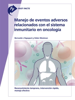 Abbildung von Rapoport / Westman | Fast Facts: Manejo de eventos adversos relacionados con el sistema inmunitario en oncología | 1. Auflage | 2020 | beck-shop.de