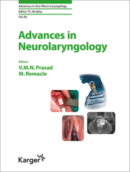 Abbildung von Advances in Neurolaryngology | 1. Auflage | 2020 | beck-shop.de