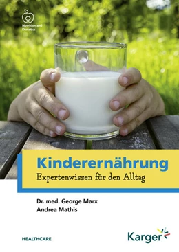 Abbildung von Marx / Mathis | Kinderernährung | 1. Auflage | 2020 | beck-shop.de