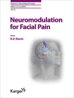 Abbildung von Slavin | Neuromodulation for Facial Pain | 1. Auflage | 2020 | beck-shop.de