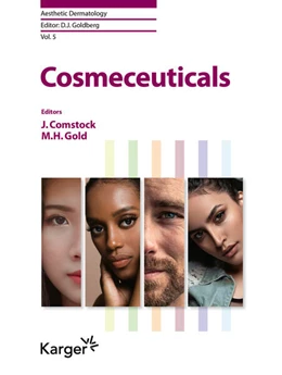 Abbildung von Comstock / Gold | Cosmeceuticals | 1. Auflage | 2021 | beck-shop.de