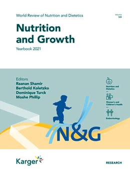 Abbildung von Shamir / Koletzko | Nutrition and Growth | 1. Auflage | 2021 | beck-shop.de