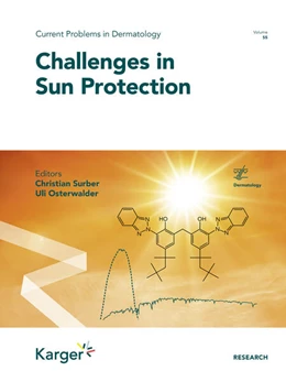 Abbildung von Surber / Osterwalder | Challenges in Sun Protection | 1. Auflage | 2021 | beck-shop.de
