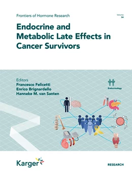 Abbildung von Felicett / Brignardello | Endocrine and Metabolic Late Effects in Cancer Survivors | 1. Auflage | 2021 | beck-shop.de