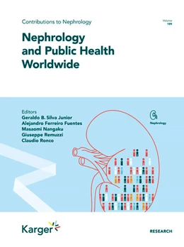 Abbildung von Silva Junior / Ferreiro Fuentes | Nephrology and Public Health Worldwide | 1. Auflage | 2021 | beck-shop.de