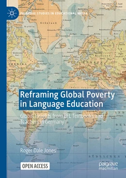 Abbildung von Jones | Reframing Global Poverty in Language Education | 1. Auflage | 2026 | beck-shop.de