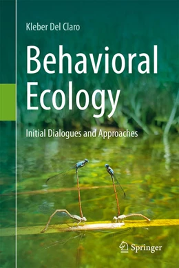 Abbildung von Del Claro | Behavioral Ecology | 1. Auflage | 2026 | beck-shop.de
