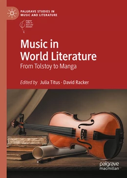 Abbildung von Titus / Racker | Music in World Literature | 1. Auflage | 2026 | beck-shop.de