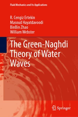 Abbildung von Ertekin / Hayatdavoodi | The Green-Naghdi Theory of Water Waves | 1. Auflage | 2026 | beck-shop.de