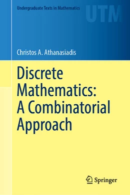 Abbildung von Athanasiadis | Discrete Mathematics: A Combinatorial Approach | 1. Auflage | 2026 | beck-shop.de