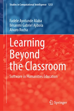 Abbildung von Alaba / Ajibola | Learning Beyond the Classroom | 1. Auflage | 2026 | beck-shop.de