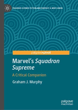 Abbildung von Murphy | Marvel's Squadron Supreme | 1. Auflage | 2026 | beck-shop.de