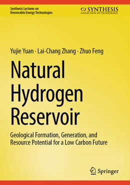 Abbildung von Yuan / Zhang | Natural Hydrogen Reservoir | 1. Auflage | 2026 | beck-shop.de