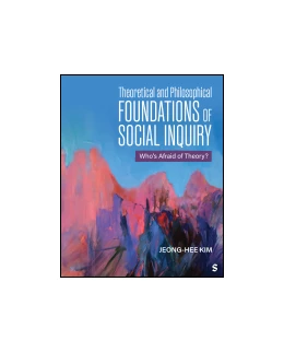Abbildung von Kim | Theoretical and Philosophical Foundations of Social Inquiry | 1. Auflage | 2026 | beck-shop.de