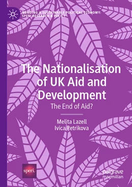 Abbildung von Lazell / Petrikova | The Nationalisation of UK Aid and Development | 1. Auflage | 2025 | beck-shop.de