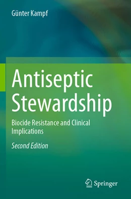Abbildung von Kampf | Antiseptic Stewardship | 2. Auflage | 2025 | beck-shop.de