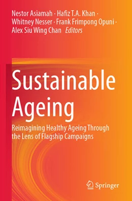 Abbildung von Asiamah / Khan | Sustainable Ageing | 1. Auflage | 2025 | beck-shop.de