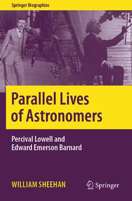 Abbildung von Sheehan | Parallel Lives of Astronomers | 1. Auflage | 2025 | beck-shop.de