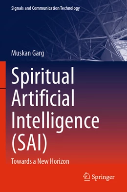 Abbildung von Garg | Spiritual Artificial Intelligence (SAI) | 1. Auflage | 2025 | beck-shop.de