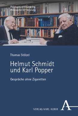 Abbildung von Stölzel | Helmut Schmidt und Karl Popper | 1. Auflage | 2025 | 2 | beck-shop.de