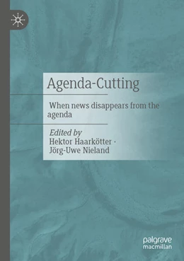 Abbildung von Haarkötter / Nieland | Agenda-Cutting | 1. Auflage | 2026 | beck-shop.de