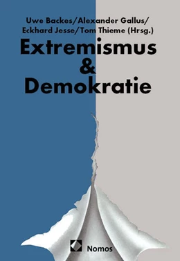 Abbildung von Backes / Gallus | Jahrbuch Extremismus & Demokratie (E & D) | 1. Auflage | 2025 | 37 | beck-shop.de