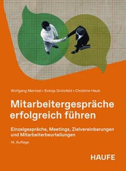 Abbildung von Mentzel / Grotzfeld | Mitarbeitergespräche erfolgreich führen | 14. Auflage | 2025 | beck-shop.de