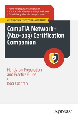 Abbildung von Cochran | CompTIA Network+ (N10-009) Certification Companion | 1. Auflage | 2026 | beck-shop.de
