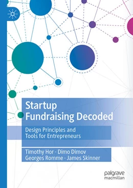 Abbildung von Hor / Dimov | Startup Fundraising Decoded | 1. Auflage | 2026 | beck-shop.de