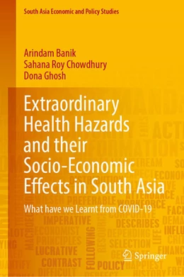 Abbildung von Banik / Chowdhury | Extraordinary Health Hazards and their Socio-Economic Effects in South Asia | 1. Auflage | 2026 | beck-shop.de
