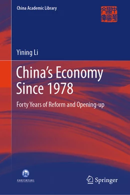 Abbildung von Li | China’s Economy Since 1978 | 1. Auflage | 2026 | beck-shop.de