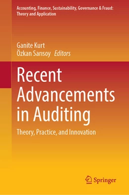Abbildung von Kurt / Sarisoy | Recent Advancements in Auditing | 1. Auflage | 2026 | beck-shop.de