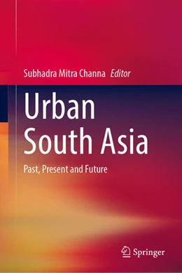 Abbildung von Channa | Urban South Asia | 1. Auflage | 2026 | beck-shop.de
