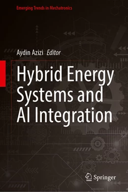 Abbildung von Azizi | Hybrid Energy Systems and AI Integration | 1. Auflage | 2026 | beck-shop.de
